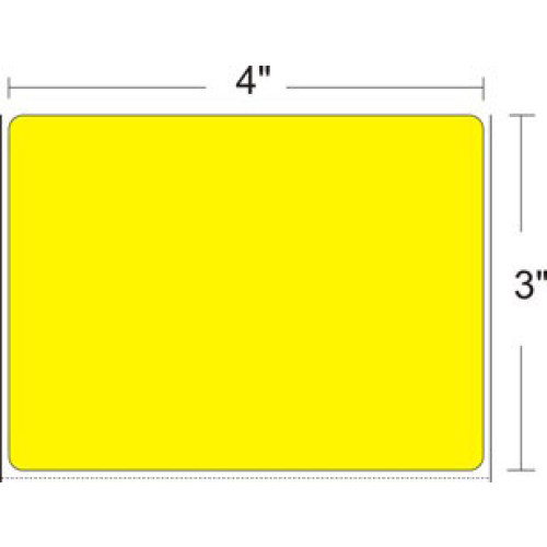Zebra Z-Perform 2000T Barcode Label
