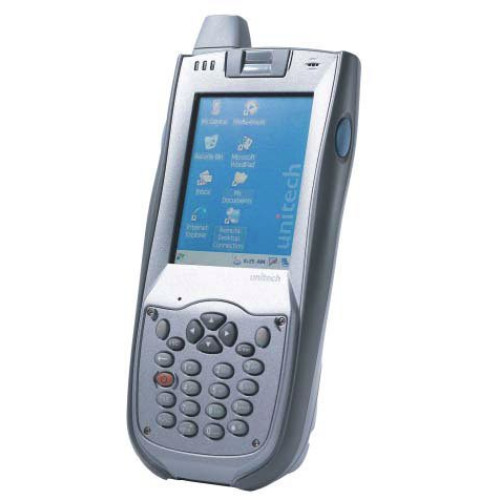 Unitech PA968 Mobile Computer