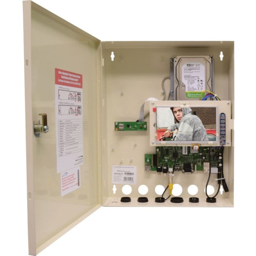 Speco Network Video Recorder