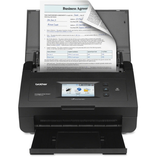 Brother Document Scanner