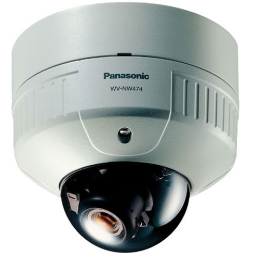 Panasonic WV-NW474S Security Camera