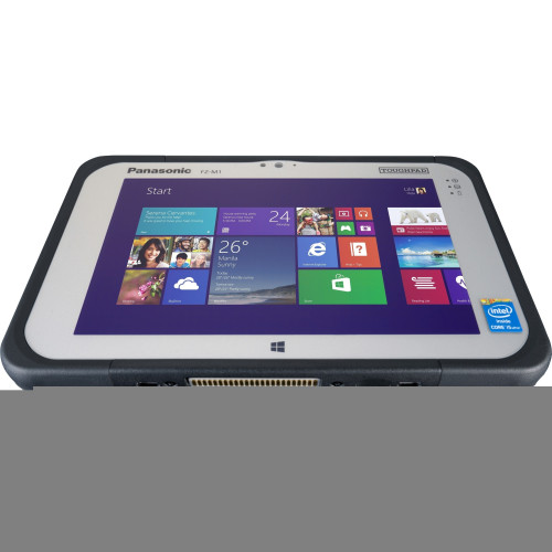 Panasonic Toughpad FZ-M1 Tablet