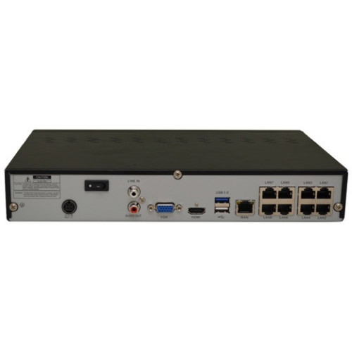 Speco Network Video Recorder