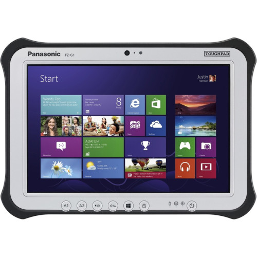 Panasonic Tablet