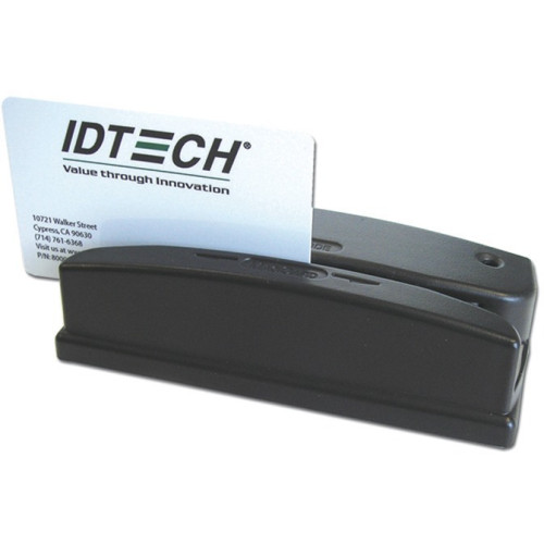 ID Tech Omni Barcode Card Reader