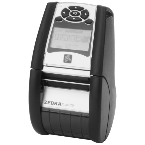 Zebra Portable Barcode Printer