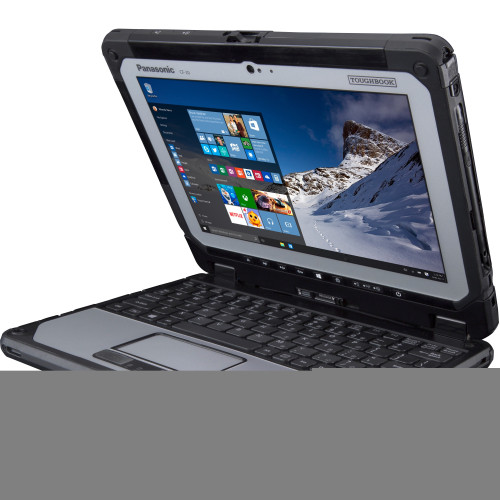 Panasonic Toughbook 20 Two-in-One Laptop