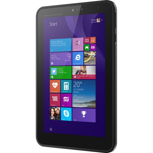 HP Tablet