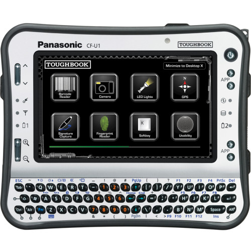 Panasonic Toughbook U1 Ultra Mobile Computer