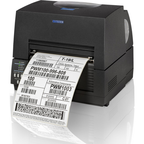 Citizen CL-S6621 Barcode Label Printer