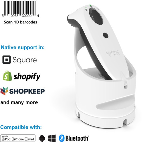 Socket Mobile SocketScan S700 Barcode Scanner