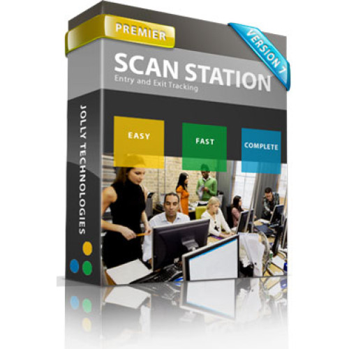 Jolly Scan Station Software