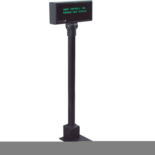 Logic Controls PD3800 Series Customer Display