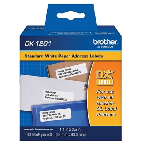 Brother Shipping Labels