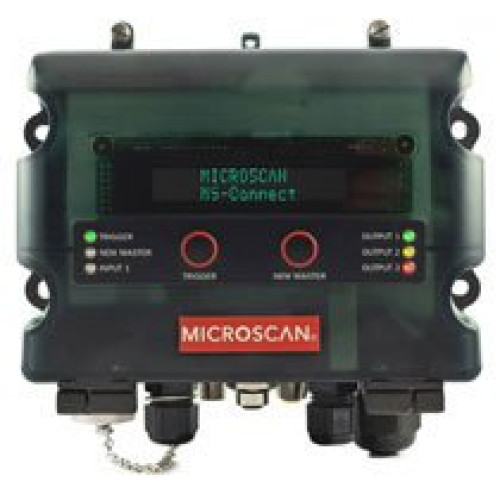 Microscan MS-Connect 210 Data Networking