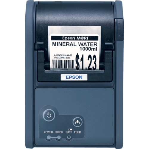 Epson Portable Barcode Printer