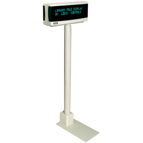Logic Controls LD9000 Series Customer Display
