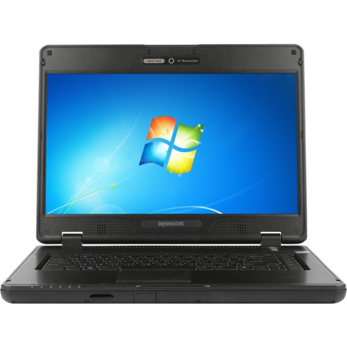 GammaTech Durabook S15H Rugged Laptop
