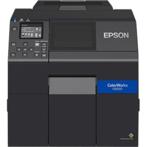 Epson ColorWorks C6000A Color Label Printer