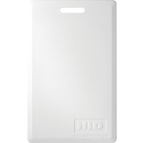 Honeywell Plastic ID Card