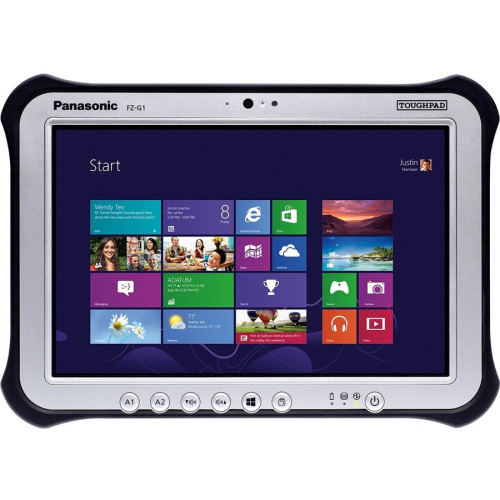 Panasonic Tablet