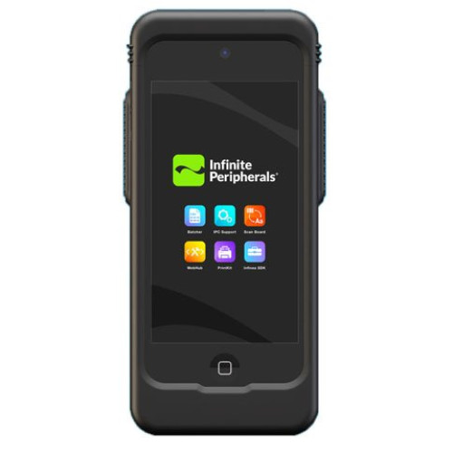 IPCMobile Linea Pro Rugged Barcode Scanner