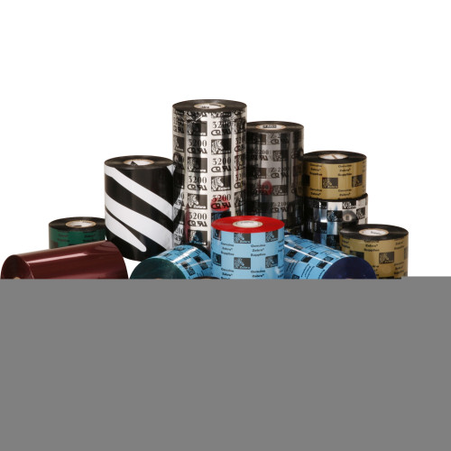 Zebra Ribbons Ribbon