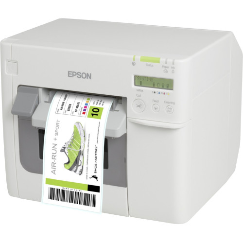 Epson ColorWorks TM-C3500 Color Label Printer