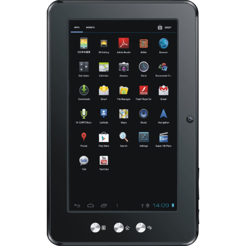 Glacier T708 Tablet