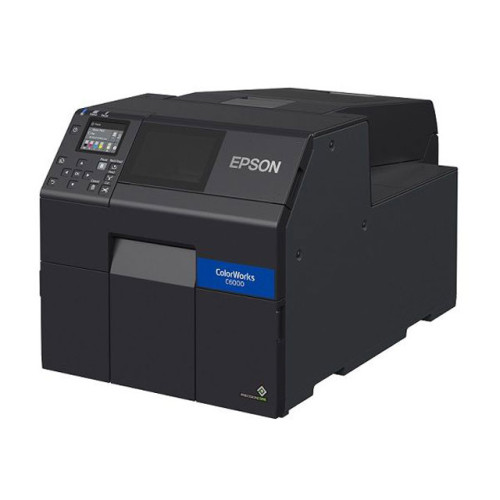 Epson ColorWorks C6000A Color Label Printer