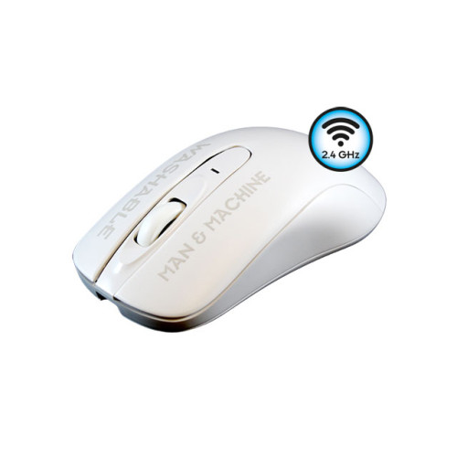 Man and Machine C Mouse Wireless Keyboards