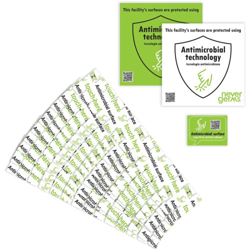 Star Antimicrobial Covers Accessory