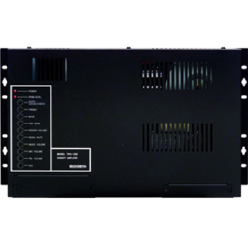 Bogen TPU250 Public Address Equipment