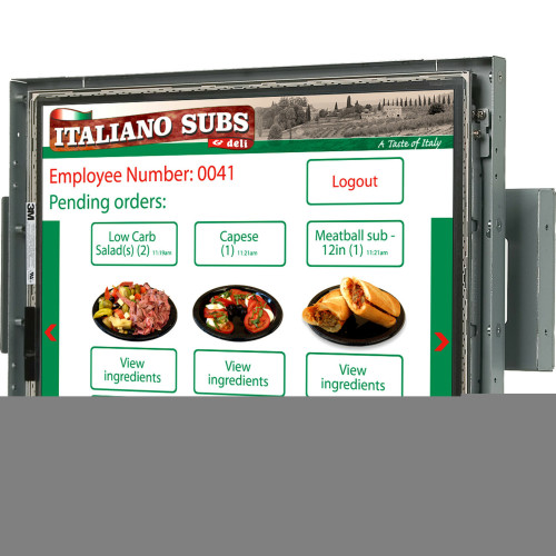 Planar LA1500R Monitor