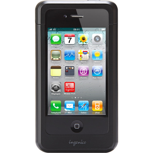 Ingenico iSMP Payment Terminal