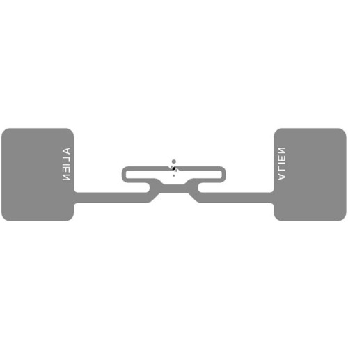 Alien Wonder Dog RFID Inlay