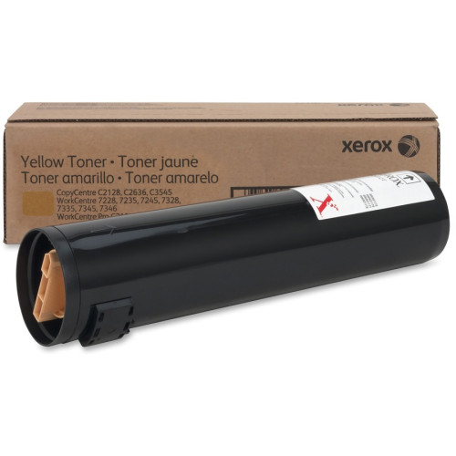 Xerox Toner