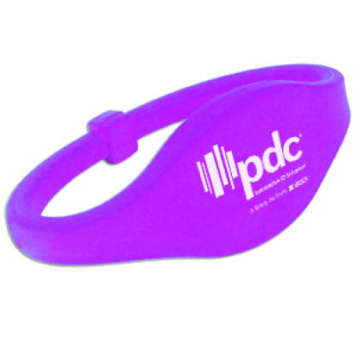 BCI Smart Rewearable RFID Wristband