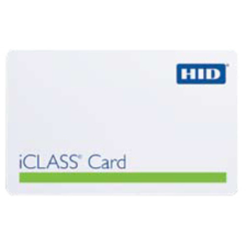 HID 2001 Access Control Cards