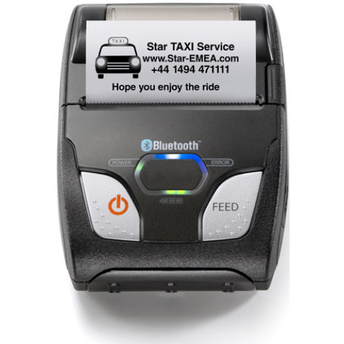 Star SM-S230i Portable Barcode Printer