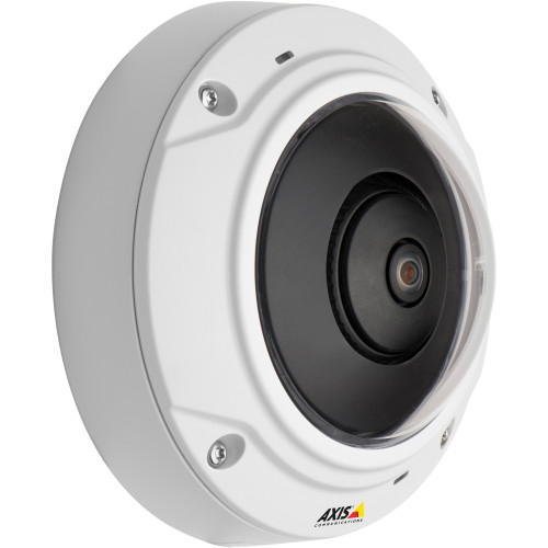 Axis Security Camera