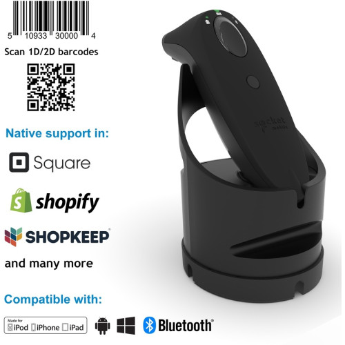 Socket Mobile SocketScan S740 Barcode Scanner