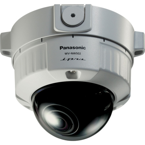 Panasonic WV-NW502S Security Camera