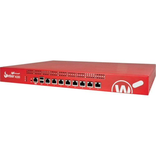 WatchGuard Data Networking