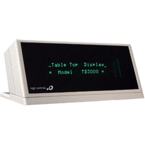 Logic Controls TD3200 Series Customer Display