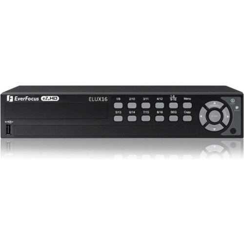 EverFocus Network Video Recorder