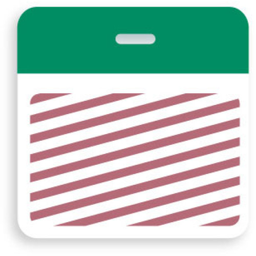 Brady Visitor Badges Access Control Cards