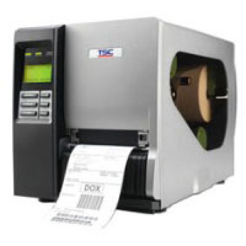 TSC TTP-2410MU Series Barcode Label Printer