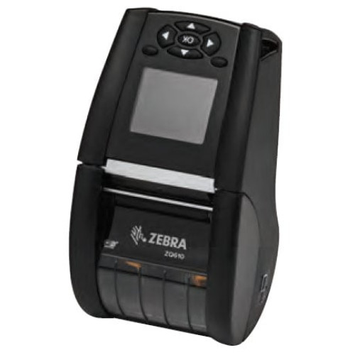 Zebra ZQ620 Portable Barcode Printer