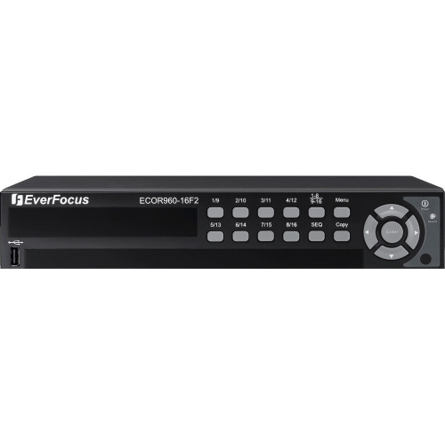 EverFocus Network Video Recorder